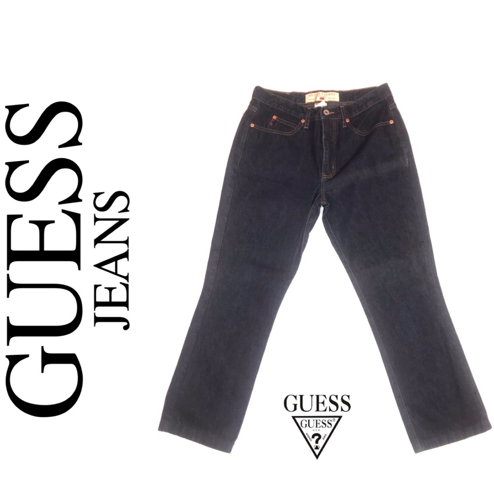 GUESS Authentic Original Jeans Bootleg Jeans Sz 31